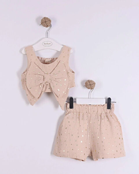 Serkon Kız Çocuk Takım