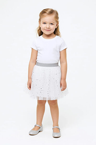 Serkon Kız Çocuk Etek