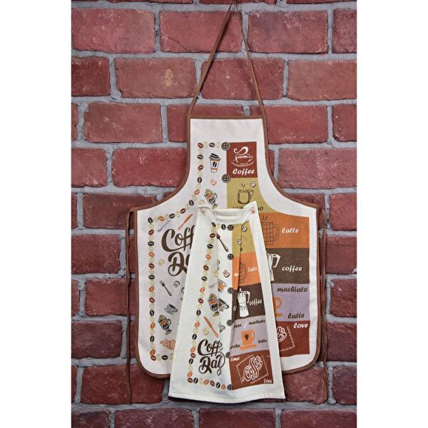 Melih Mutfak Önlüğü