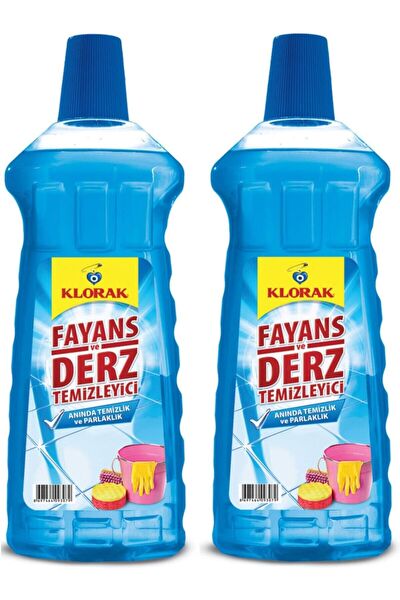 KLORAK Mutfak, Banyo Temizleyiciler