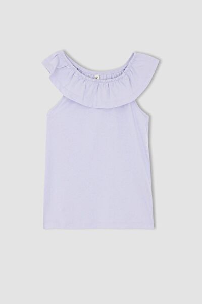 DeFacto Kız Çocuk Atlet, Fanila