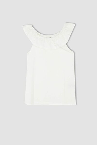 DeFacto Kız Çocuk Atlet, Fanila