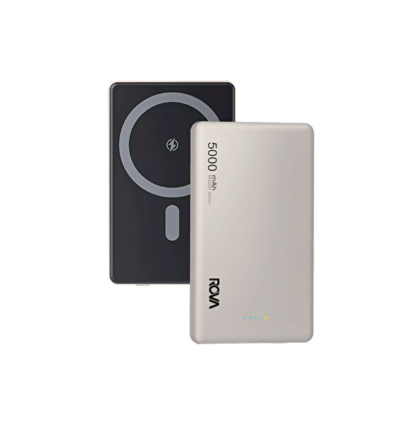 Rova Bilişim Powerbank, Taşınabilir Şarj Cihazı