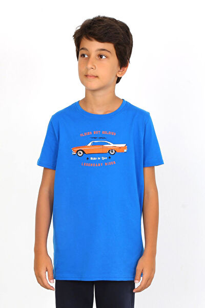 ROUTEFIELD Sporcu Tişört