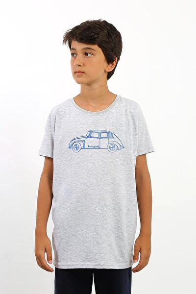 ROUTEFIELD Sporcu Tişört