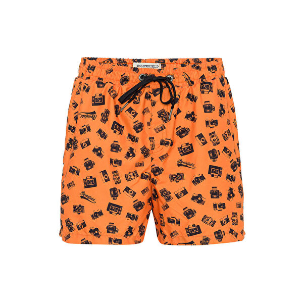 ROUTEFIELD Yüzücü Mayosu