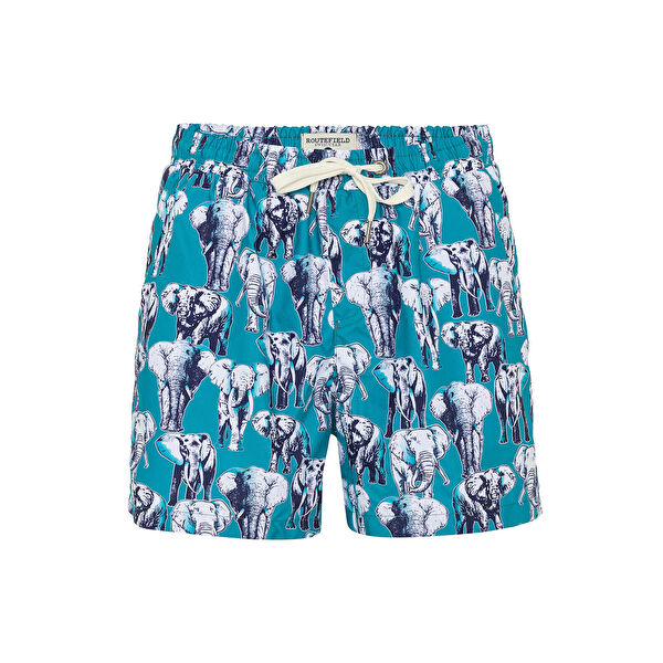 ROUTEFIELD Yüzücü Mayosu