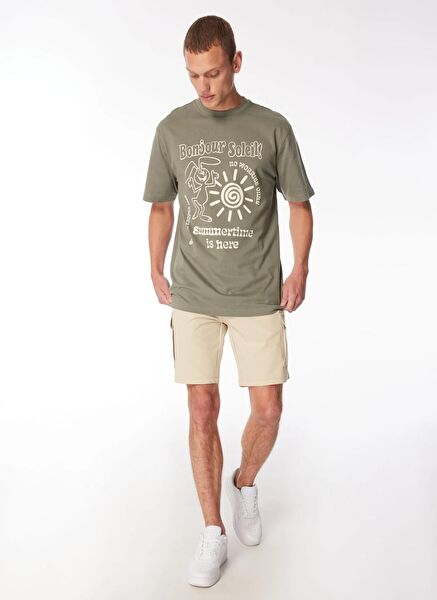 Merrell Outdoor Şort, Kapri