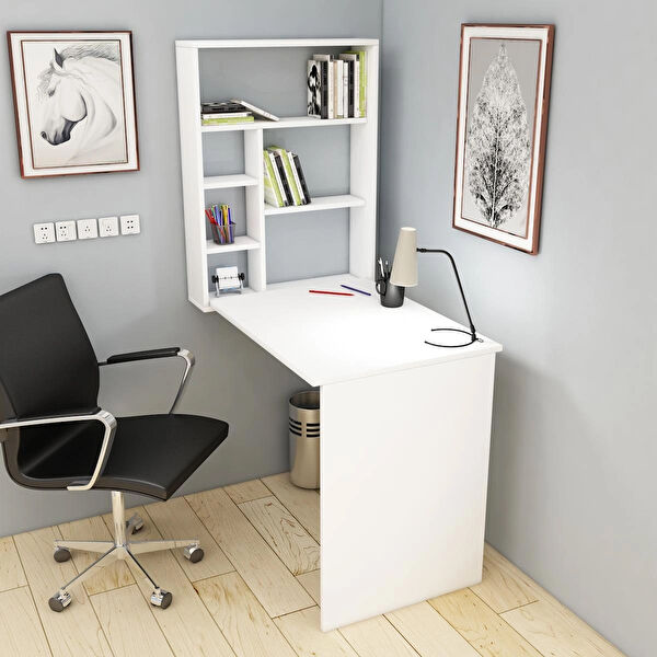 Arnetti Bilgisayar Masası, Çalışma Ünitesi