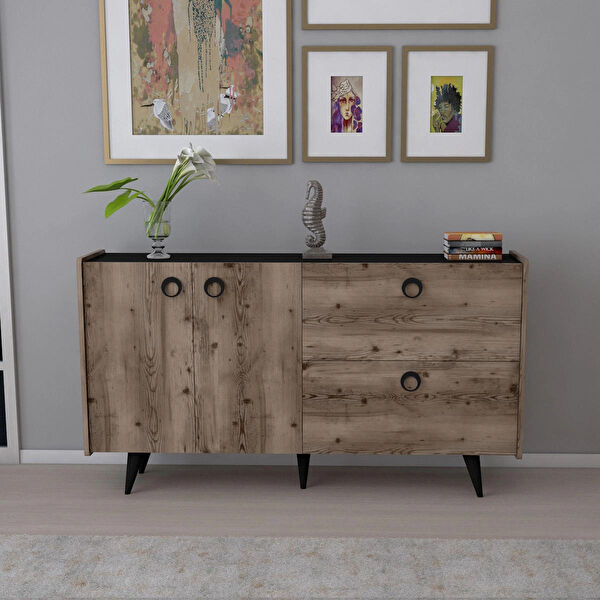 Arnetti Büfe, Konsol, Vitrin