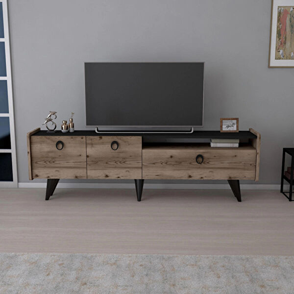 Arnetti TV Sehpası, Ünitesi