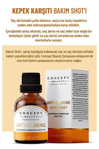 Concept Beauty Saç Serumu