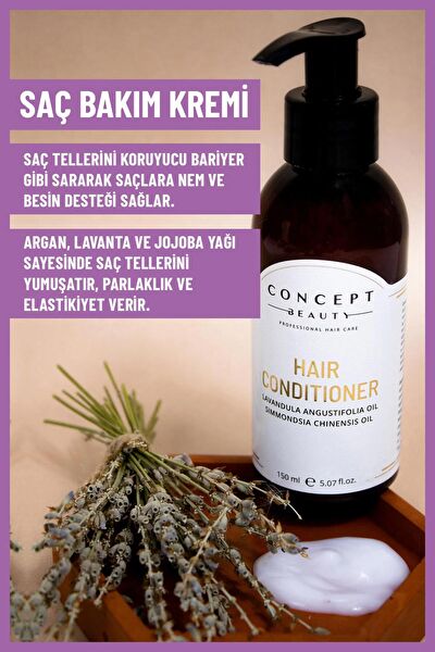 Concept Beauty Saç Kremi