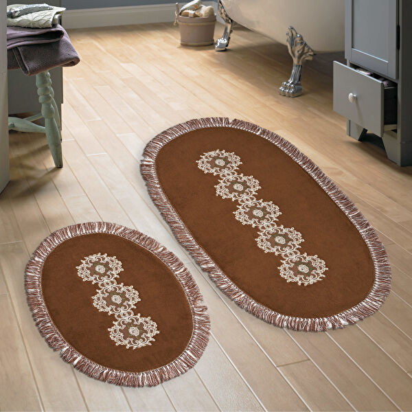 Alanur Home Banyo Paspası, Klozet Takımı