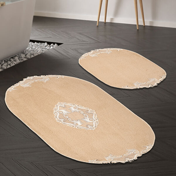 Alanur Home Banyo Paspası, Klozet Takımı