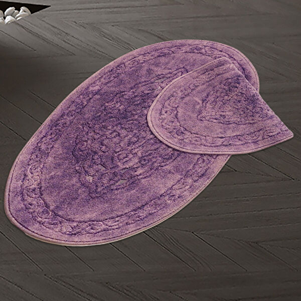 Alanur Home Banyo Paspası, Klozet Takımı