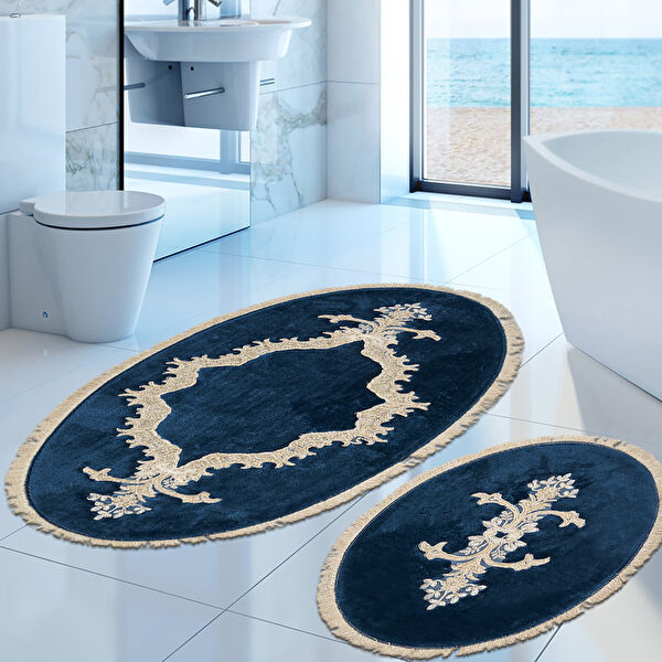 Alanur Home Banyo Paspası, Klozet Takımı