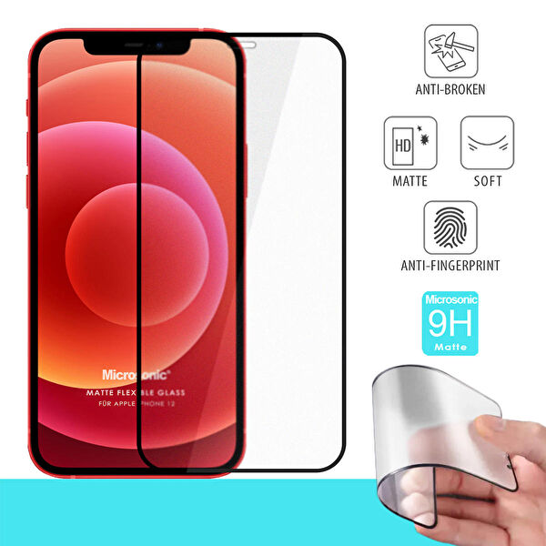 Microsonic Ekran Koruyucu