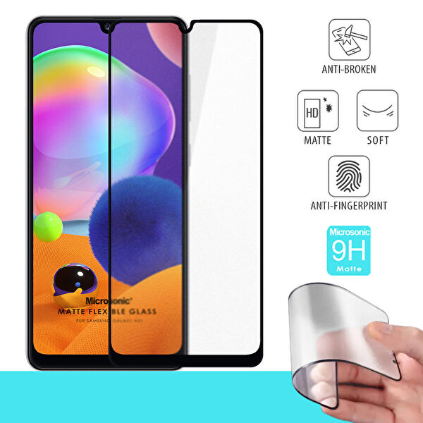 Microsonic Ekran Koruyucu