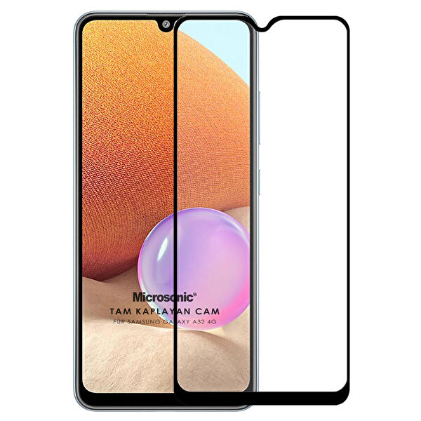 Microsonic Ekran Koruyucu