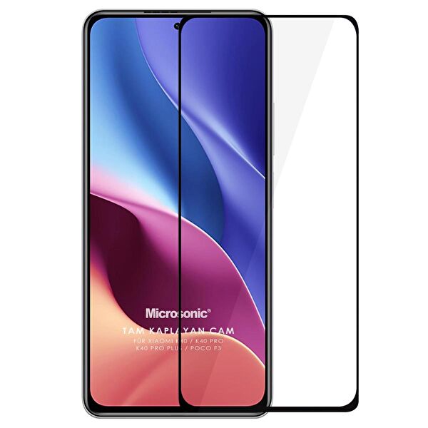 Microsonic Ekran Koruyucu