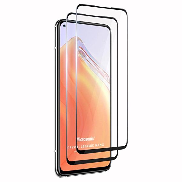 Microsonic Ekran Koruyucu