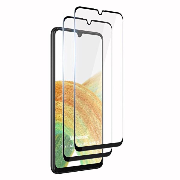 Microsonic Ekran Koruyucu