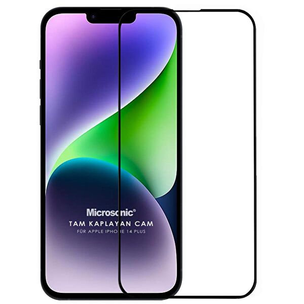 Microsonic Ekran Koruyucu