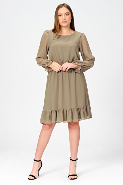 Shahiqa Günlük Elbise