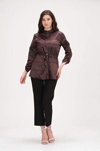 Shahiqa Kadın Trençkot, Yağmurluk