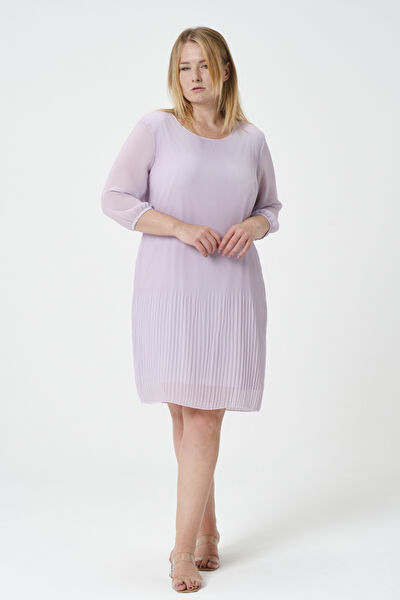 Shahiqa Büyük Beden Günlük Elbise