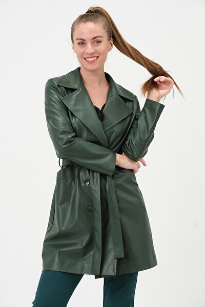 Shahiqa Kadın Trençkot, Yağmurluk