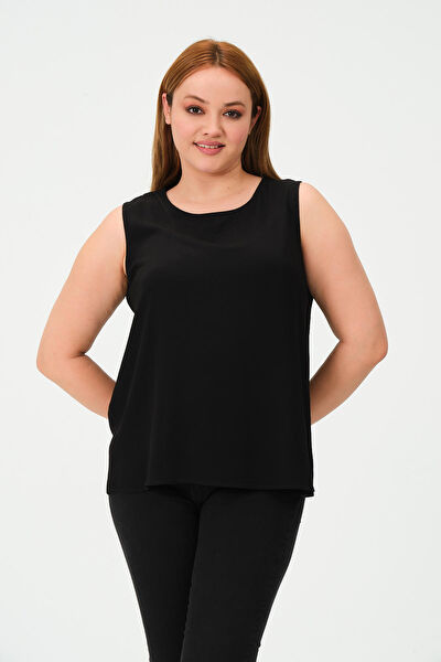 Shahiqa Büyük Beden Bluz