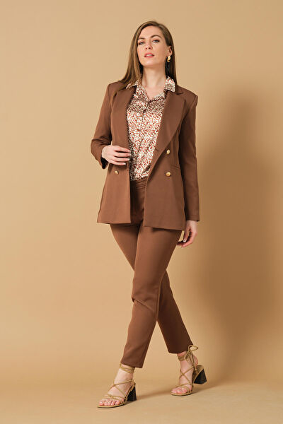 Shahiqa Kadın Ceket