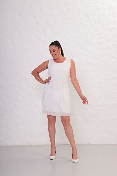 Shahiqa Büyük Beden Günlük Elbise