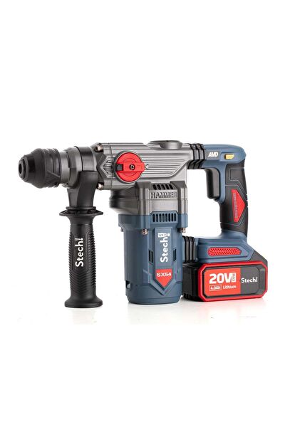 nalport Kırıcı, Delici