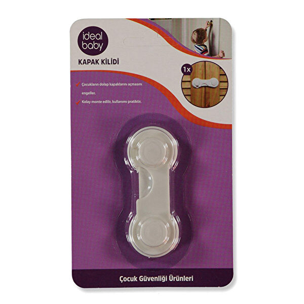 Ideal Baby Kilit, Köşe Koruyucular