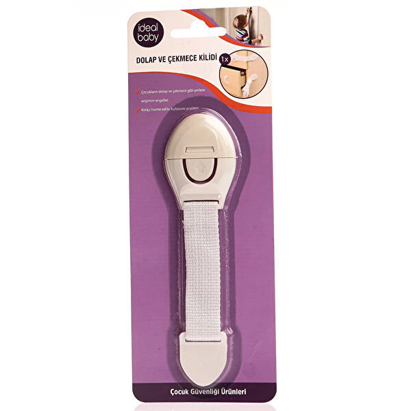 Ideal Baby Kilit, Köşe Koruyucular