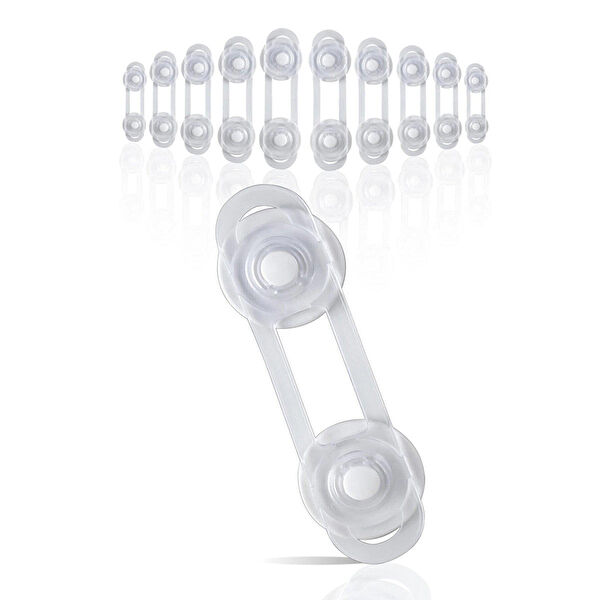 Ideal Baby Kilit, Köşe Koruyucular