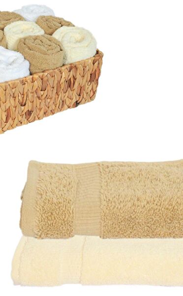 Tardan El, Yüz, Saç Havlusu