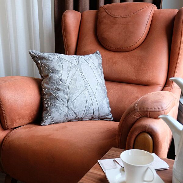 Tardan Dekoratif Yastık, Kırlent, Kılıf