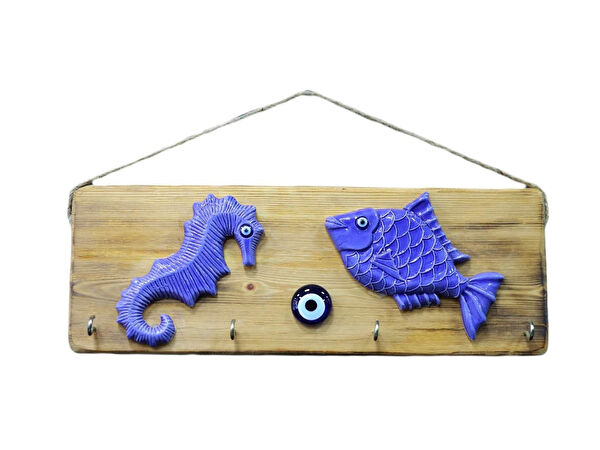 Tardan Kapı, Duvar Askılığı