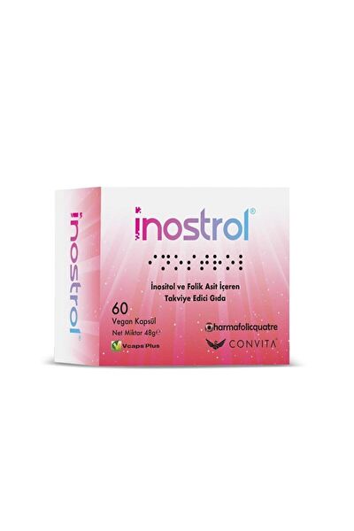 İNOSTROL Vitamin, Mineral