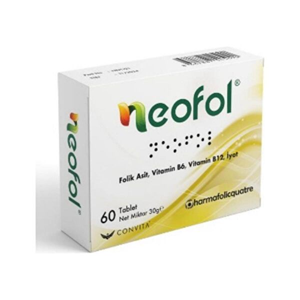 NEOFOL Vitamin, Mineral