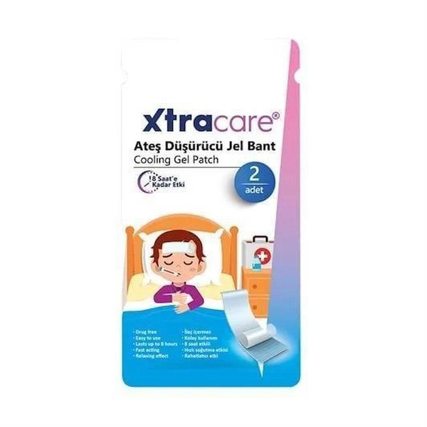 Xtracare Isıtıcı Bant