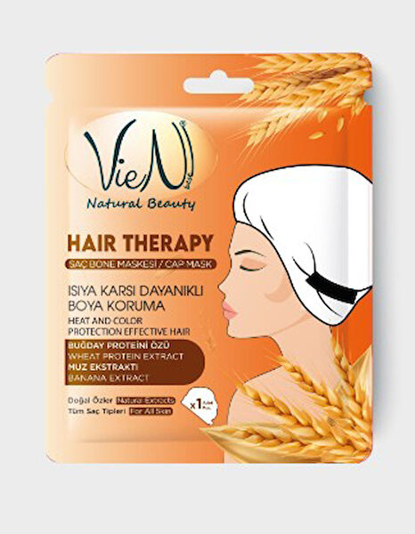 Vien Saç Maskesi