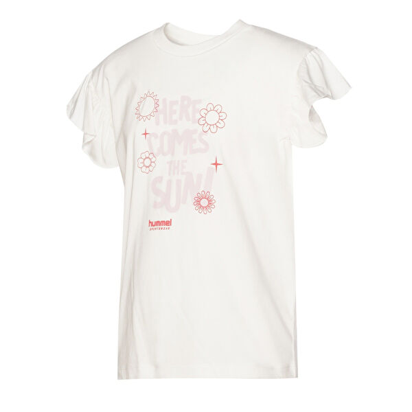 Hummel Kız Çocuk Tişört