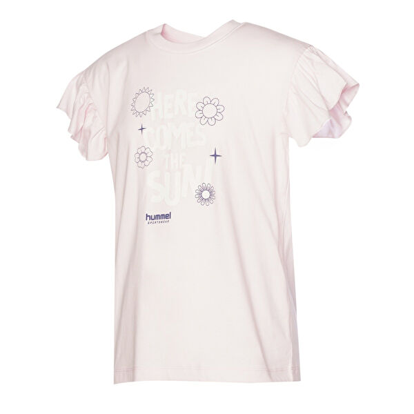 Hummel Kız Çocuk Tişört