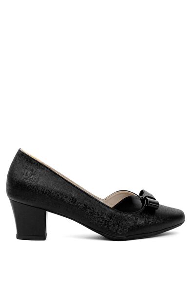 AYAKKABI FUARI ELİT Klasik Topuklu Ayakkabı