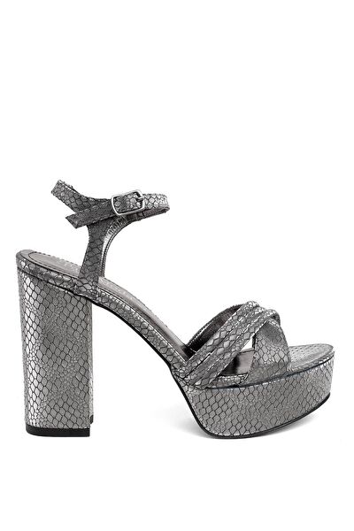 Miss Park Moda Klasik Topuklu Ayakkabı